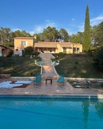 Villa Proche Golfe De St Tropez Le Muy Exterior photo