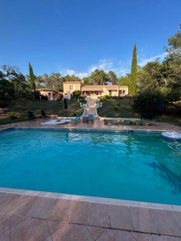 Villa Proche Golfe De St Tropez Le Muy Exterior photo