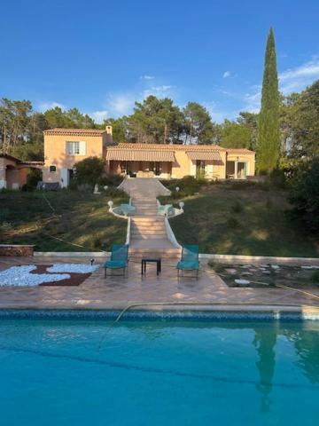 Villa Proche Golfe De St Tropez Le Muy Exterior photo