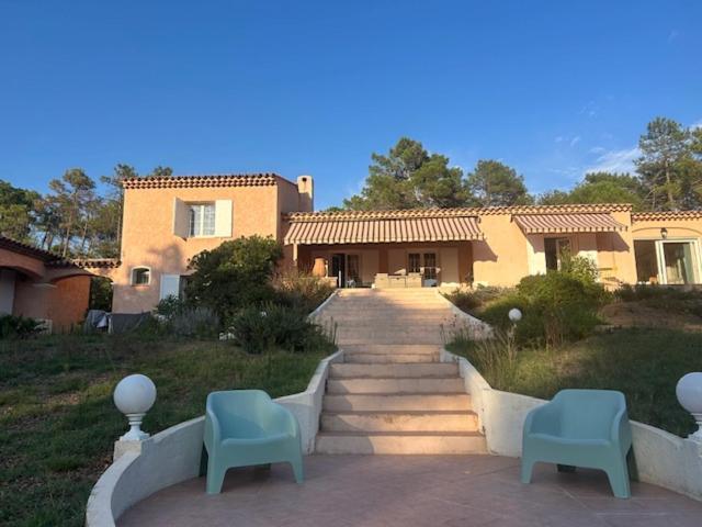 Villa Proche Golfe De St Tropez Le Muy Exterior photo